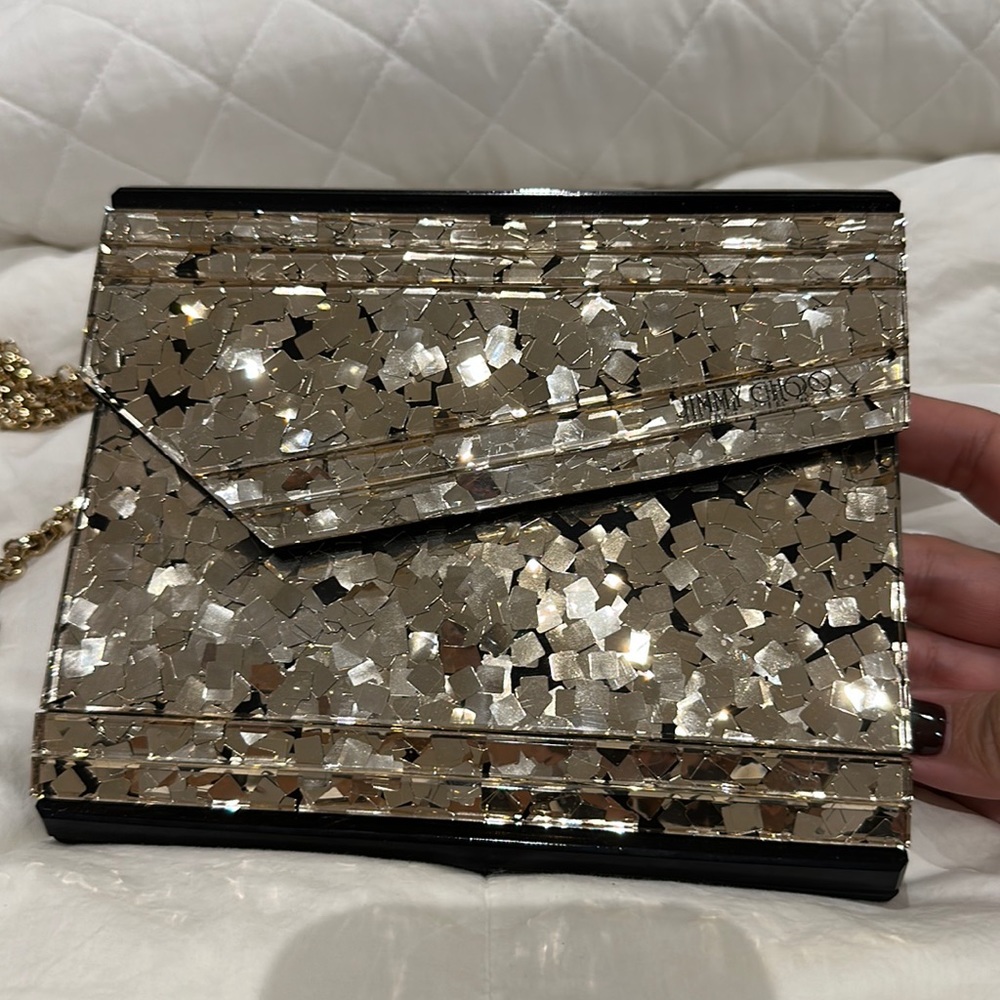 Jimmy choo handbag